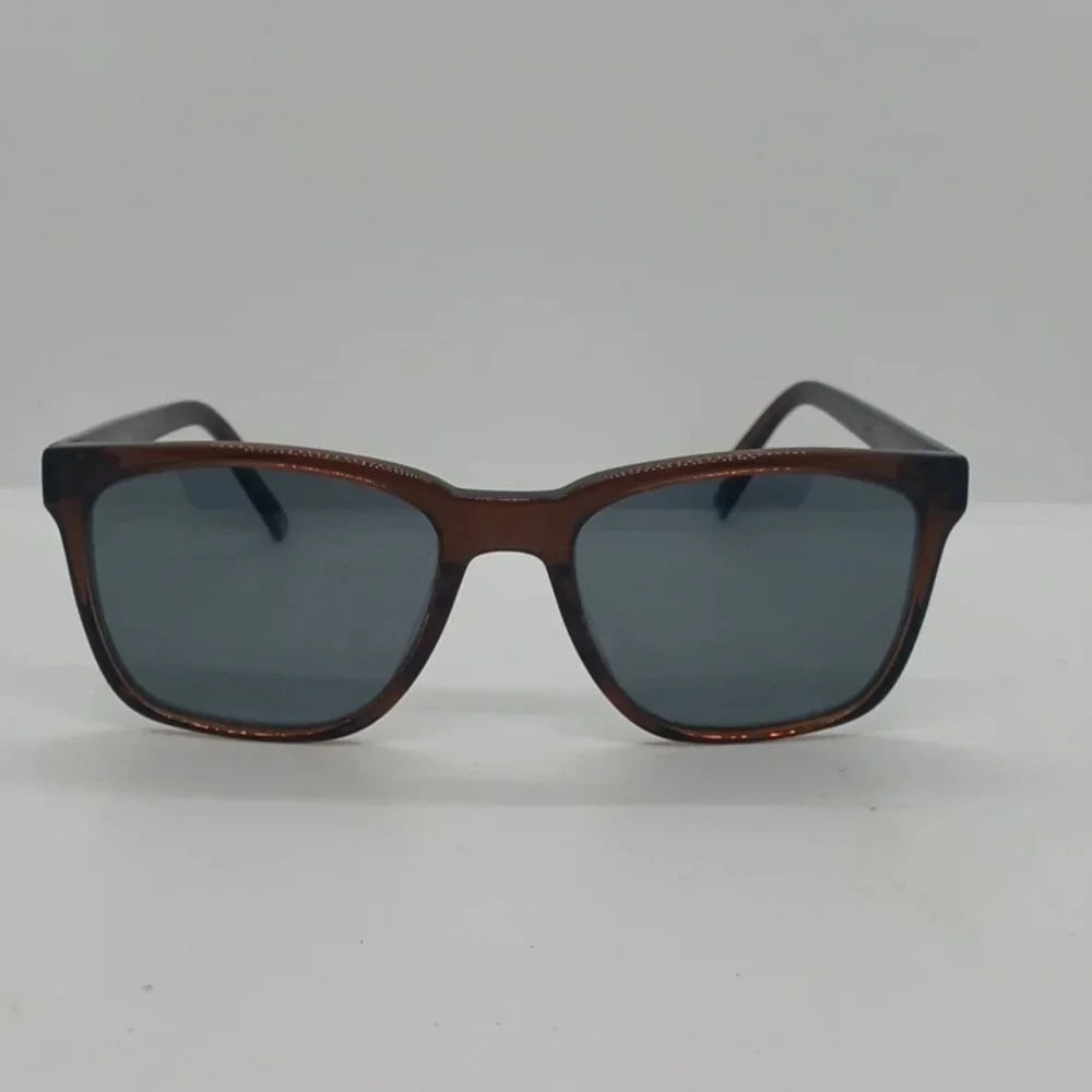 RX-ABLE WOMEN'S WARBY PARKER SUNGLASSES BARKLEY 899 BROWN